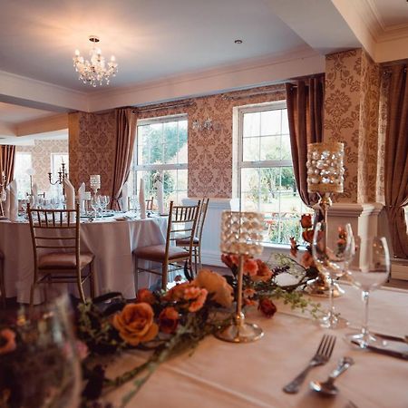 Greenway Manor Hotel Ballyduff  ภายนอก รูปภาพ