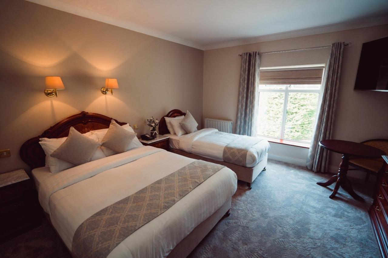 Greenway Manor Hotel Ballyduff  ภายนอก รูปภาพ