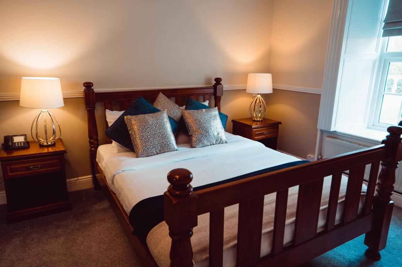 Greenway Manor Hotel Ballyduff  ภายนอก รูปภาพ