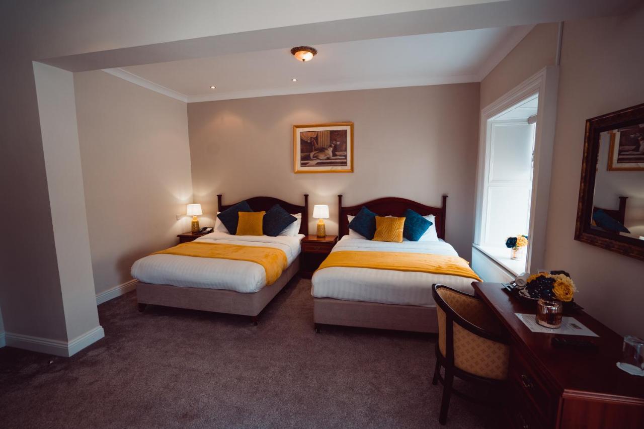 Greenway Manor Hotel Ballyduff  ภายนอก รูปภาพ
