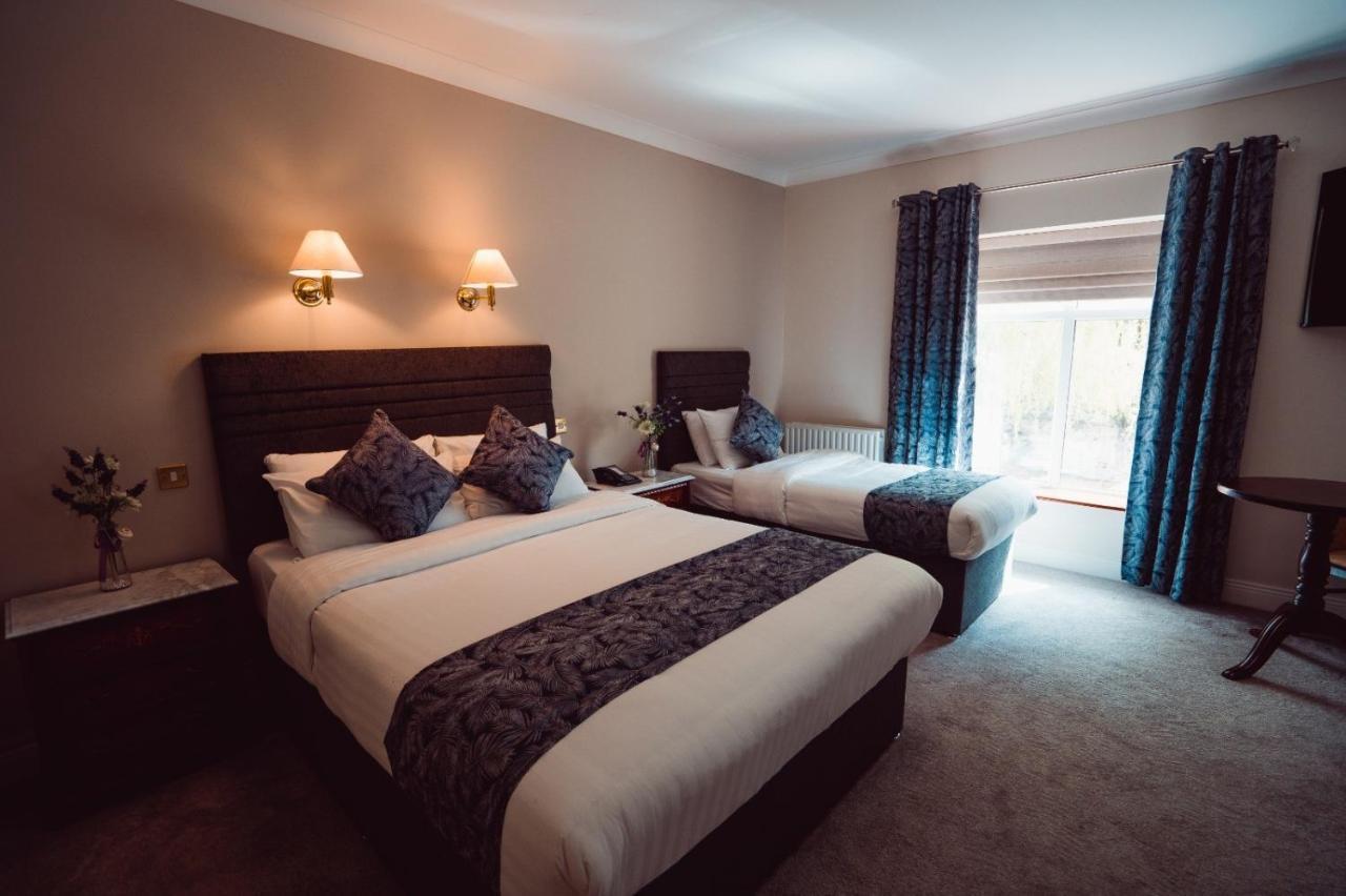 Greenway Manor Hotel Ballyduff  ภายนอก รูปภาพ
