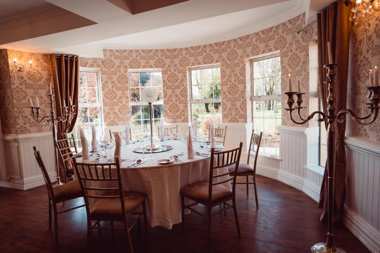 Greenway Manor Hotel Ballyduff  ภายนอก รูปภาพ