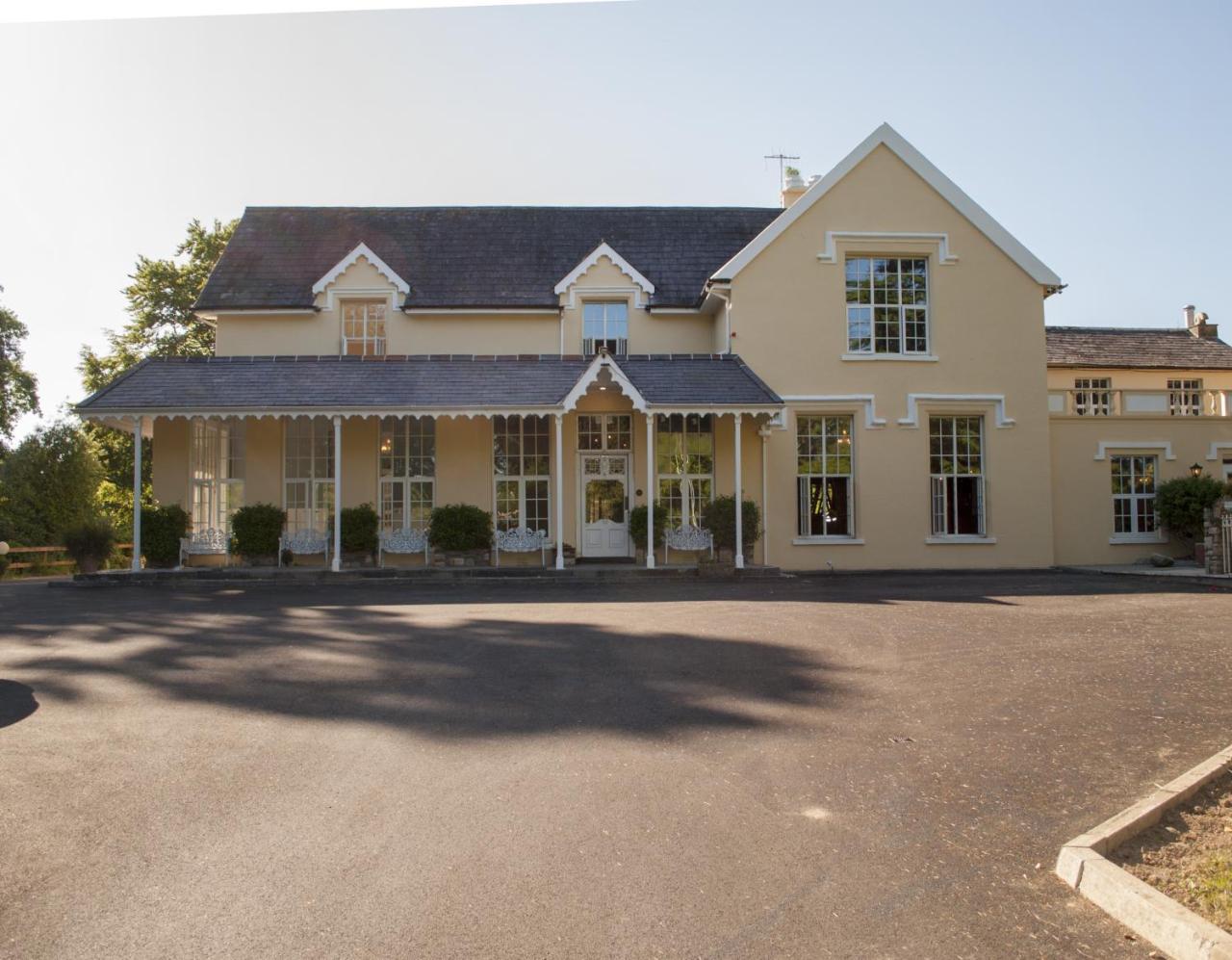 Greenway Manor Hotel Ballyduff  ภายนอก รูปภาพ