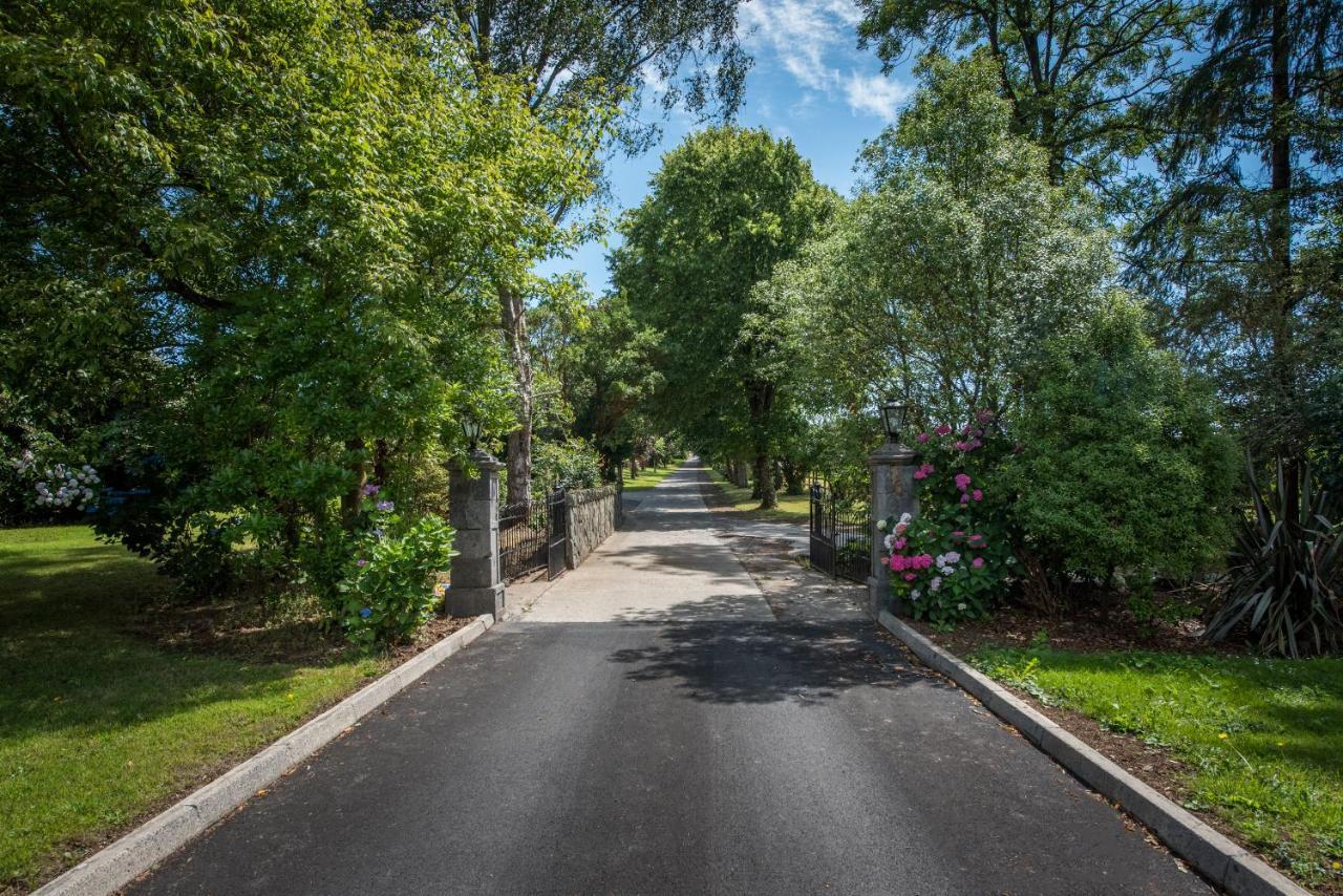Greenway Manor Hotel Ballyduff  ภายนอก รูปภาพ