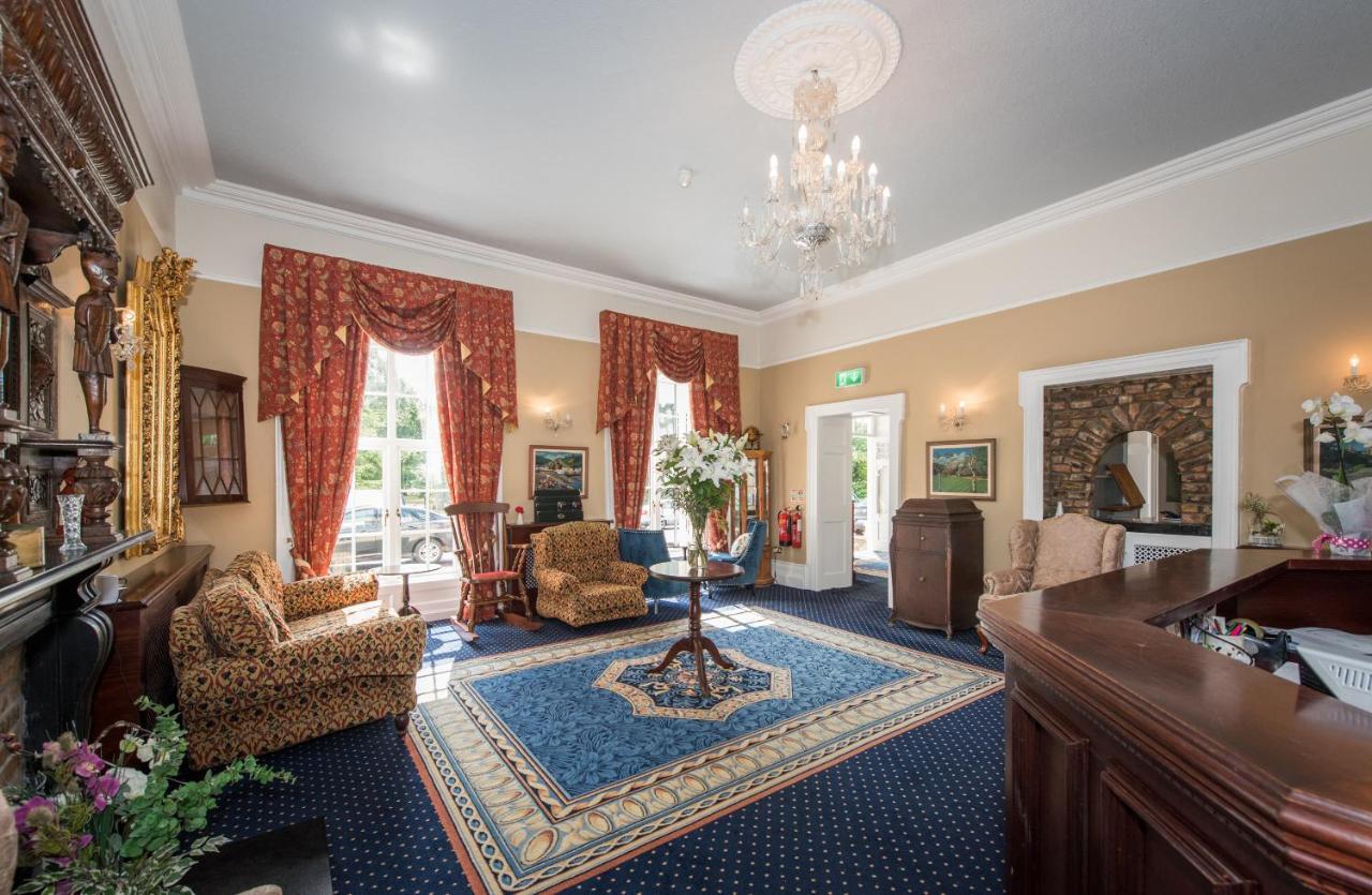 Greenway Manor Hotel Ballyduff  ภายนอก รูปภาพ