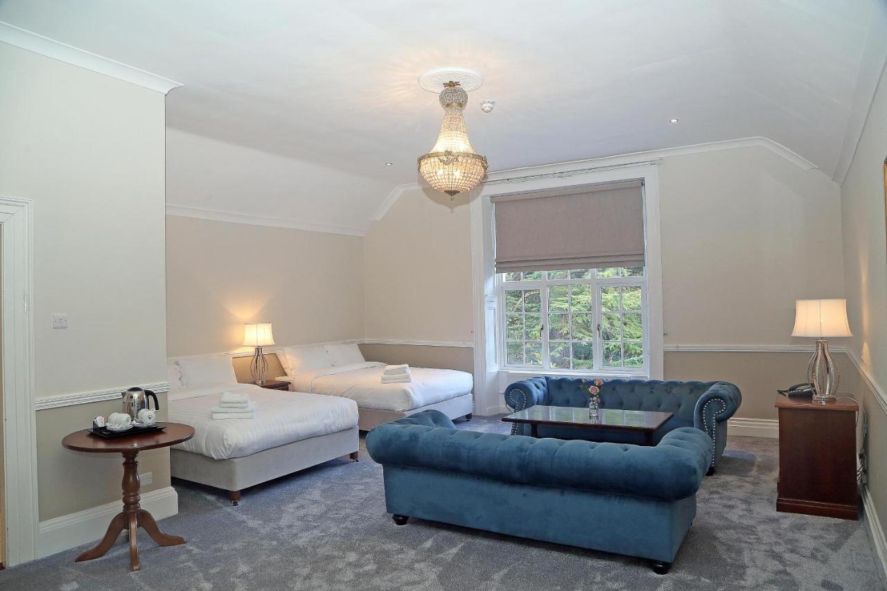 Greenway Manor Hotel Ballyduff  ภายนอก รูปภาพ