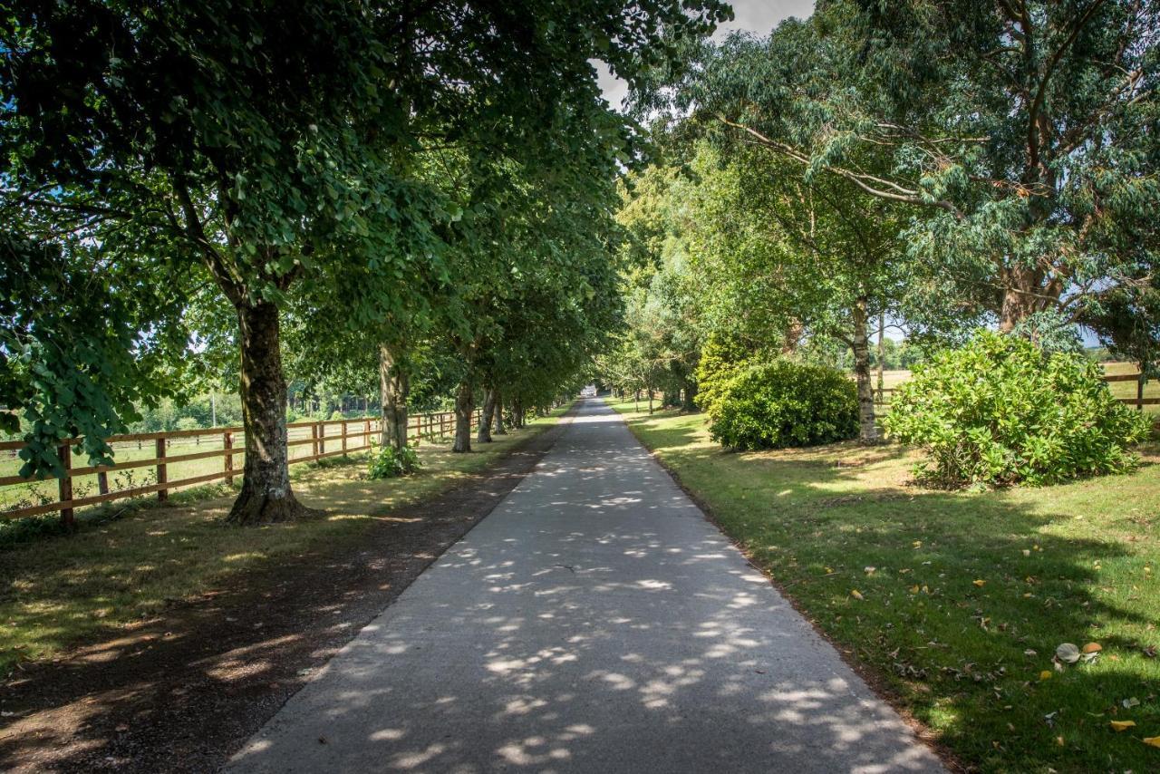 Greenway Manor Hotel Ballyduff  ภายนอก รูปภาพ