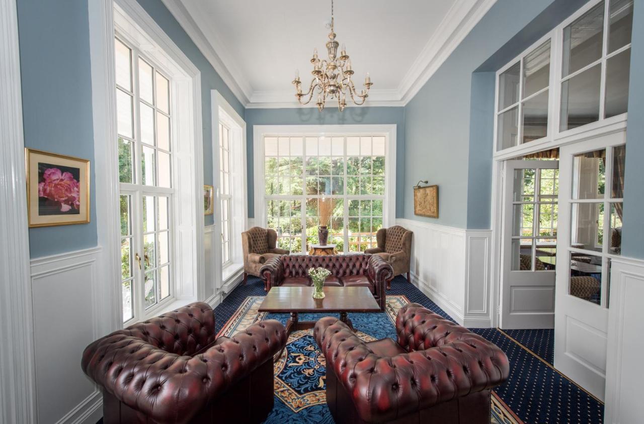 Greenway Manor Hotel Ballyduff  ภายนอก รูปภาพ